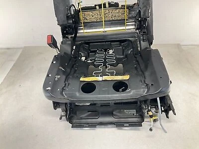 01-06 MERCEDES-BENZ CL-Class CL500 Front Driver-Left Seat W/O Cushion OEM - Image 4 of 4