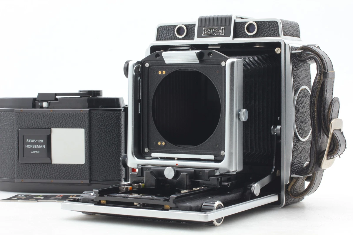 Horseman 6x9 cm Manual Film Cameras for sale | eBay