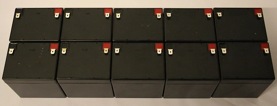 Compaq / HP R5500XR Batería Kit 407419-001 -Solo celdas - 407419-001 /349171-001