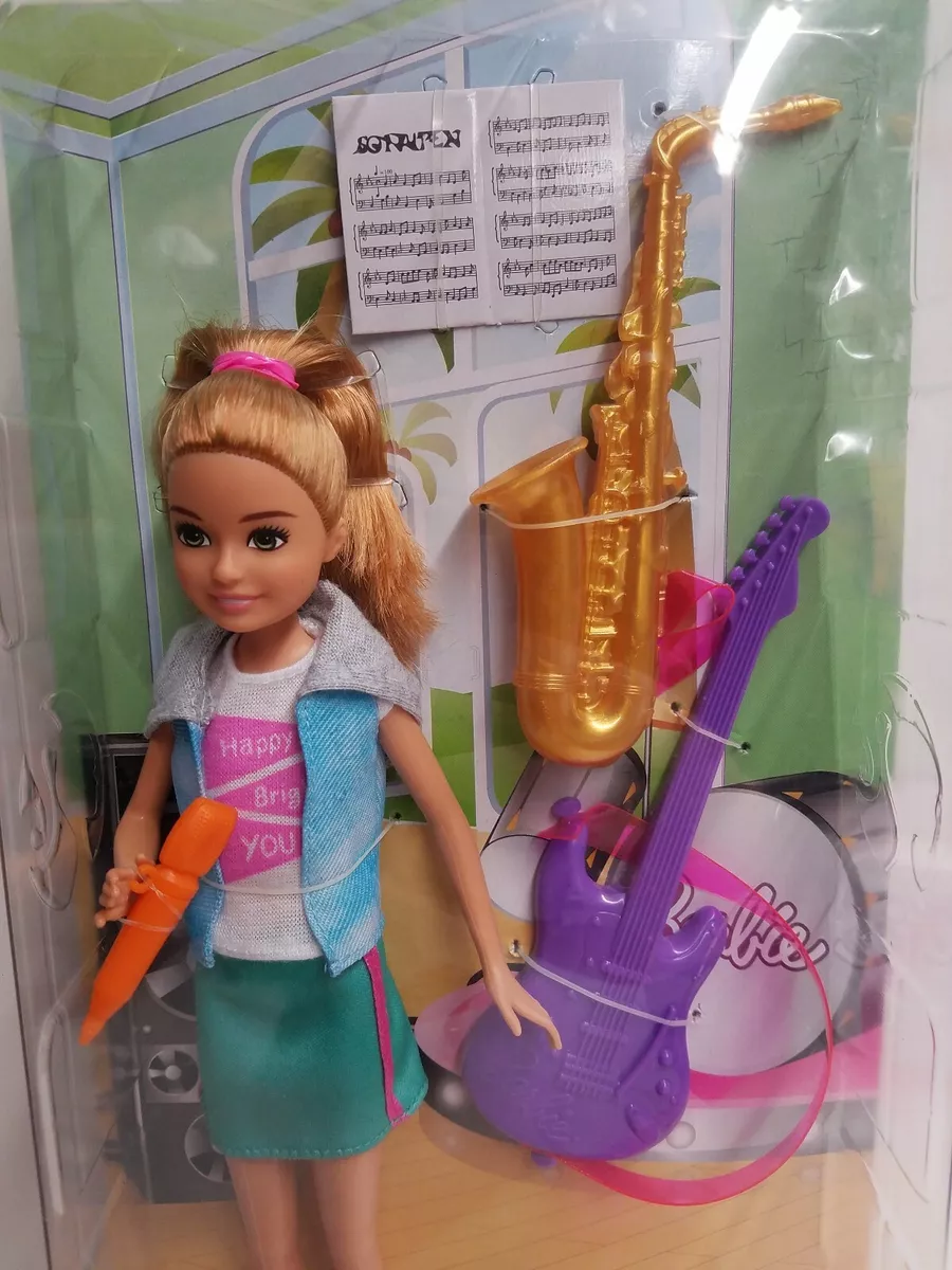 Barbie team stacie sale doll