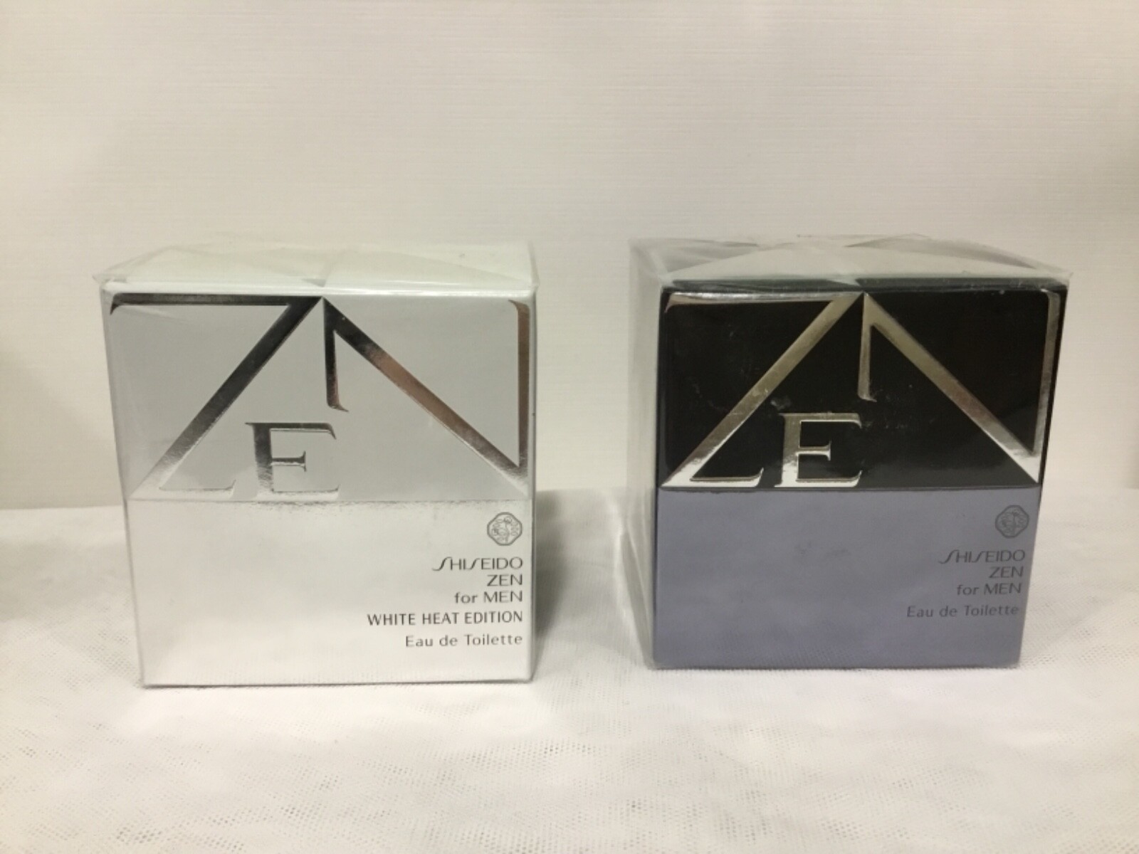 zen white heat edition perfume