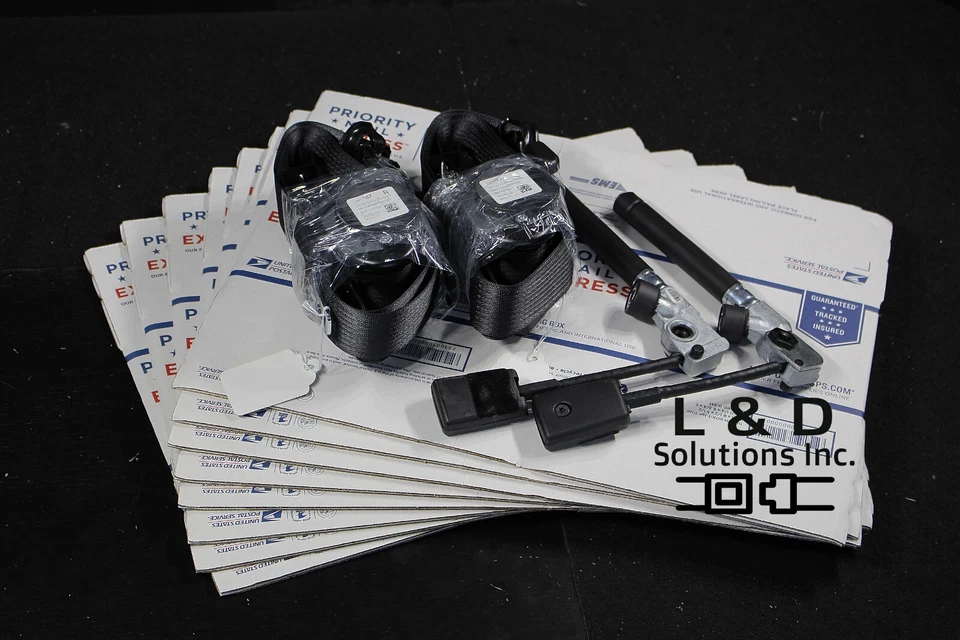 Reparación Cinturón Seguridad Mitsubishi Tredia Triple Etapa TODOS LOS MODELOS Foto 4 de 4