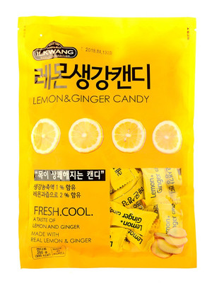 GINGER Candy Hard Drops Tummy Drops Chimes Natural Chews Chewy Candy Nausea Reli