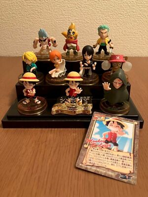 希少‼️ワンピースコレクションLuffys Family8 フィギュア 食玩