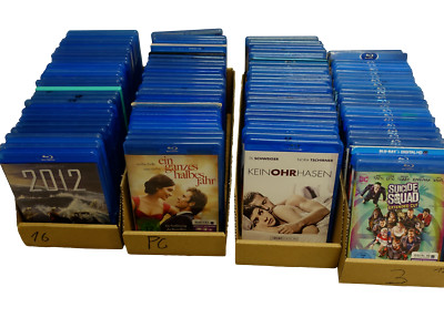 BLURAY Filme Auswahl Top Titel ALLE KATEGORIEN  zum auswählen , Multirabatt