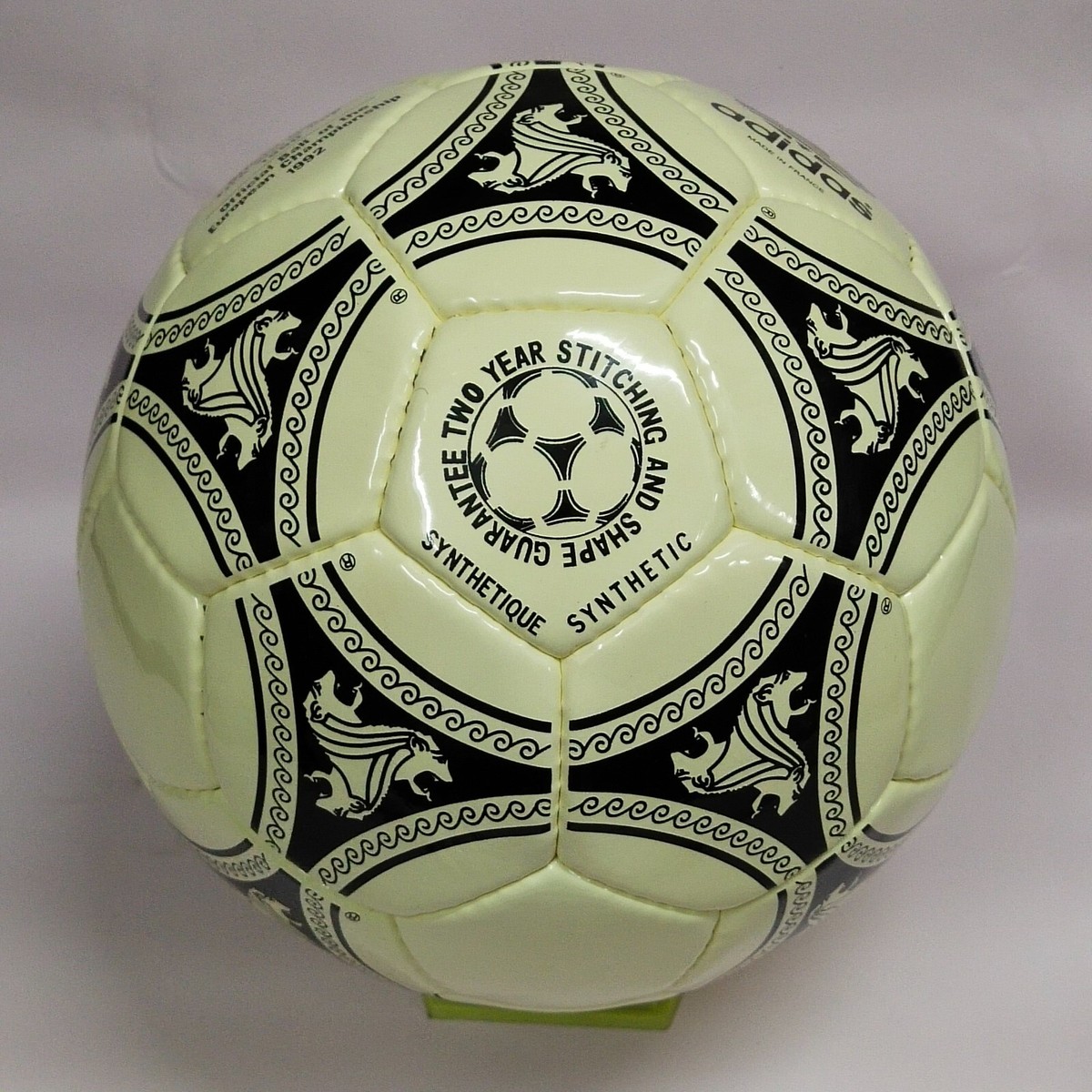 adidas - adidas エトルスコ サッカーボール 5号球 1990年ワールドカップモデル adidas - adidas エトルスコ サッカーボール 5号球 1990年