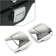 For Harley Tour Pack Latches Classic Electra Glide Ultra Pak Pac Touring 1980-13