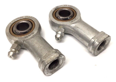 Alinabal VFL-6 Rod End Female LH 3/8''-24 Threads 3/8'' Pivot Bore (Pack Of 2)