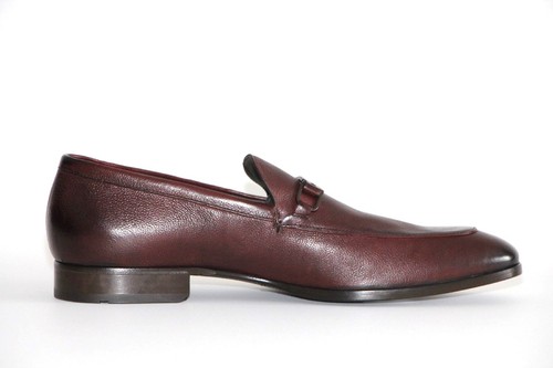 HUGO BOSS Loafers, Mod. Traveler_Loaf_lt, Gr. 44 / UK 10 / US 11, Made in Italy - Bild 9 von 11