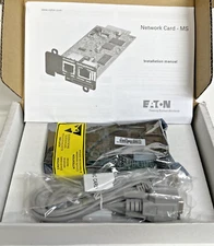 Eaton Network Card-MS - remote management adapter 744-98066-00P