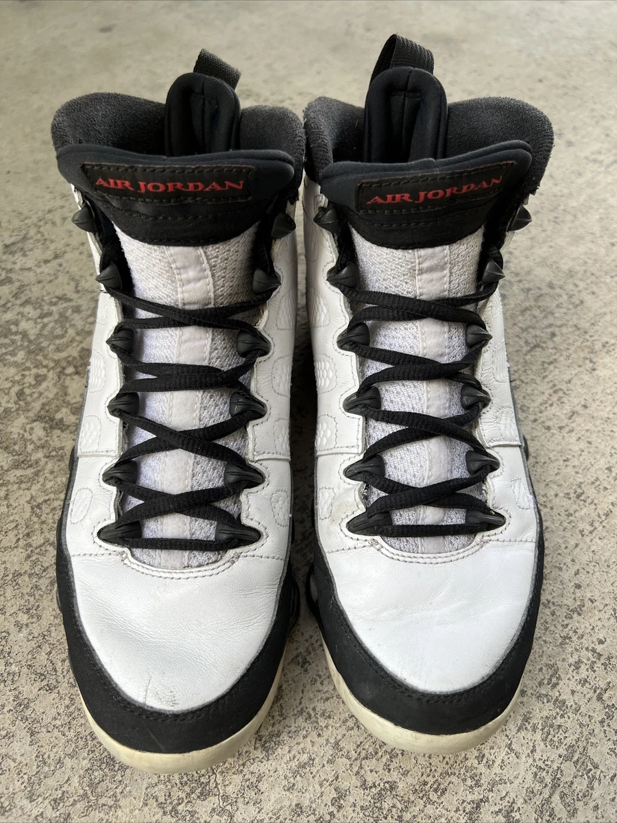 NIKE 3023700-113 AIR JORDAN 9 RETRO SPACE JAM 2016 SHOES SNEAKERS