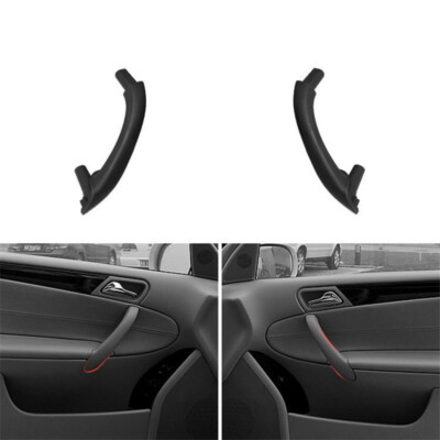 Pair Interior Handles Door Handles Door Handle Right Left for Mercedes-Benz W203 C-Class