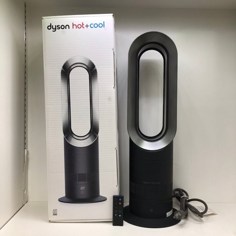 Dyson Hot+Cool Ceramic Fan Heater AM09 2018 model with