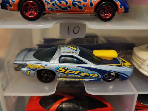 hot wheels/matchbox (case #73) PONTIAC firebird trans am GTO fiero BUICK - Picture 11 of 25