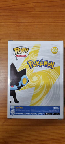 Funko Pop Luxray 956 - Imagen 3 de 6