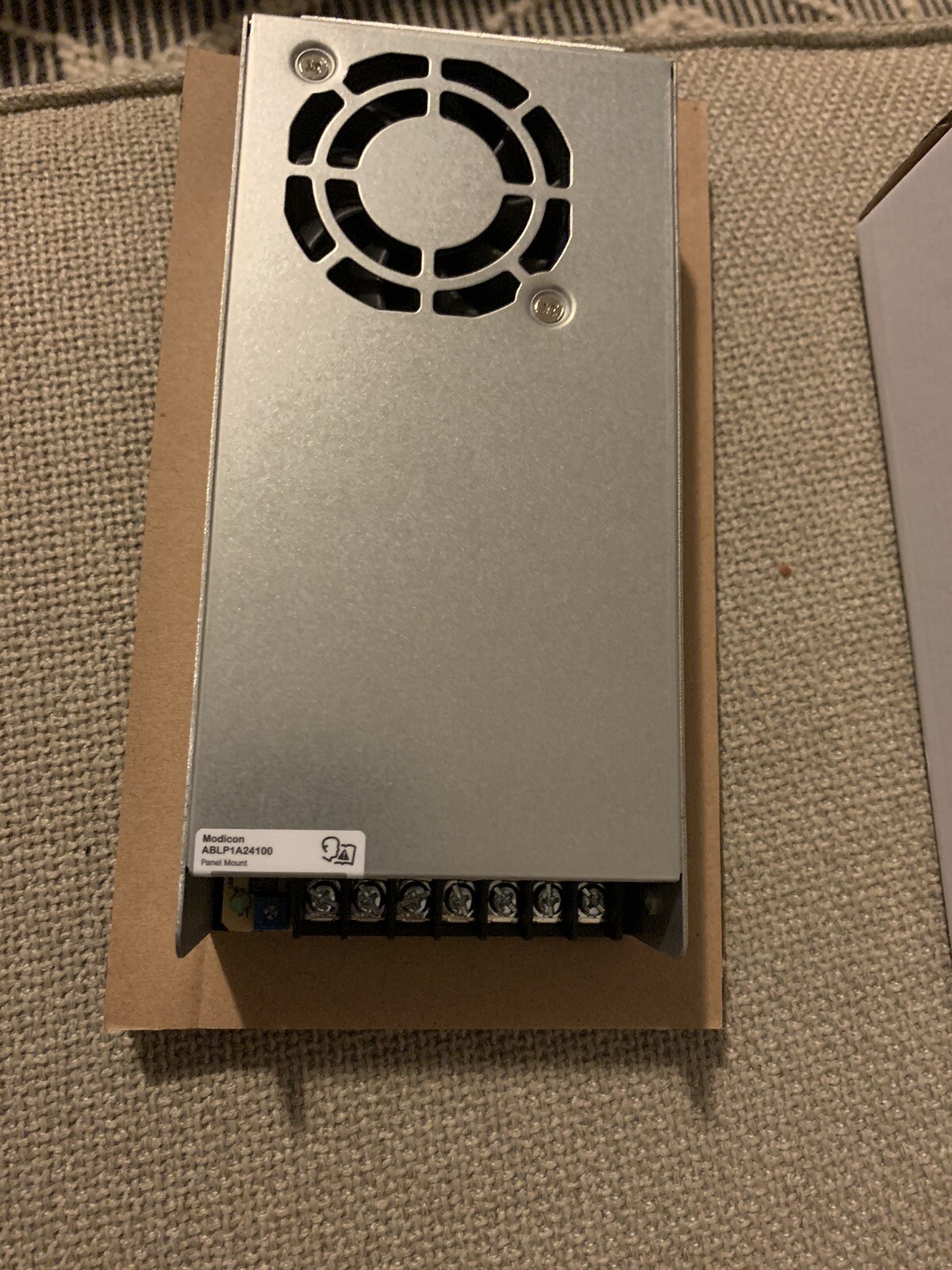 Modicon ABLP1A24100 10A 24V DC power supply Schneider Electric AC to DC