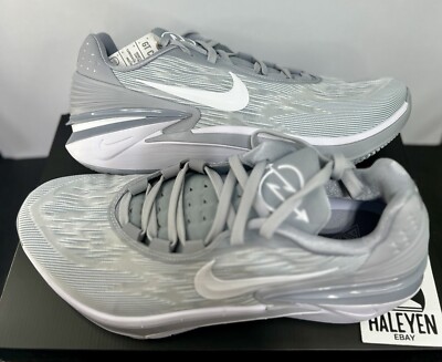 Nike GT cut2グレー NEW Nike Air Zoom GT Cut 2 Team Wolf Grey | Men Sizes 8 - 16
