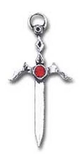 Gothic Alchemy Kristall Mode-Ohrschmuck