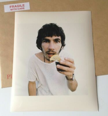 Space | Tommy Scott | Promo(tion) Photograph | Britpop, 90s, Lead Singer