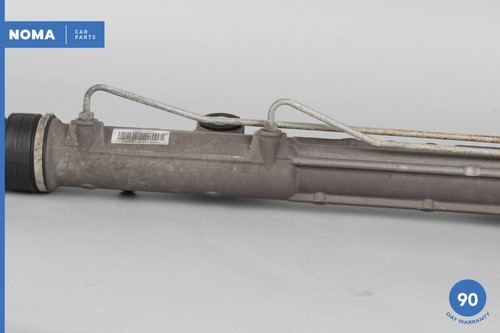 08-09 Jaguar XJ8 XJR Vanden Plas X358 Steering Rack and Pinion 5W933200CC OEM - Picture 4 of 12