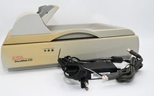 Xerox DocuMate 510 Flatbed Scanner - USED