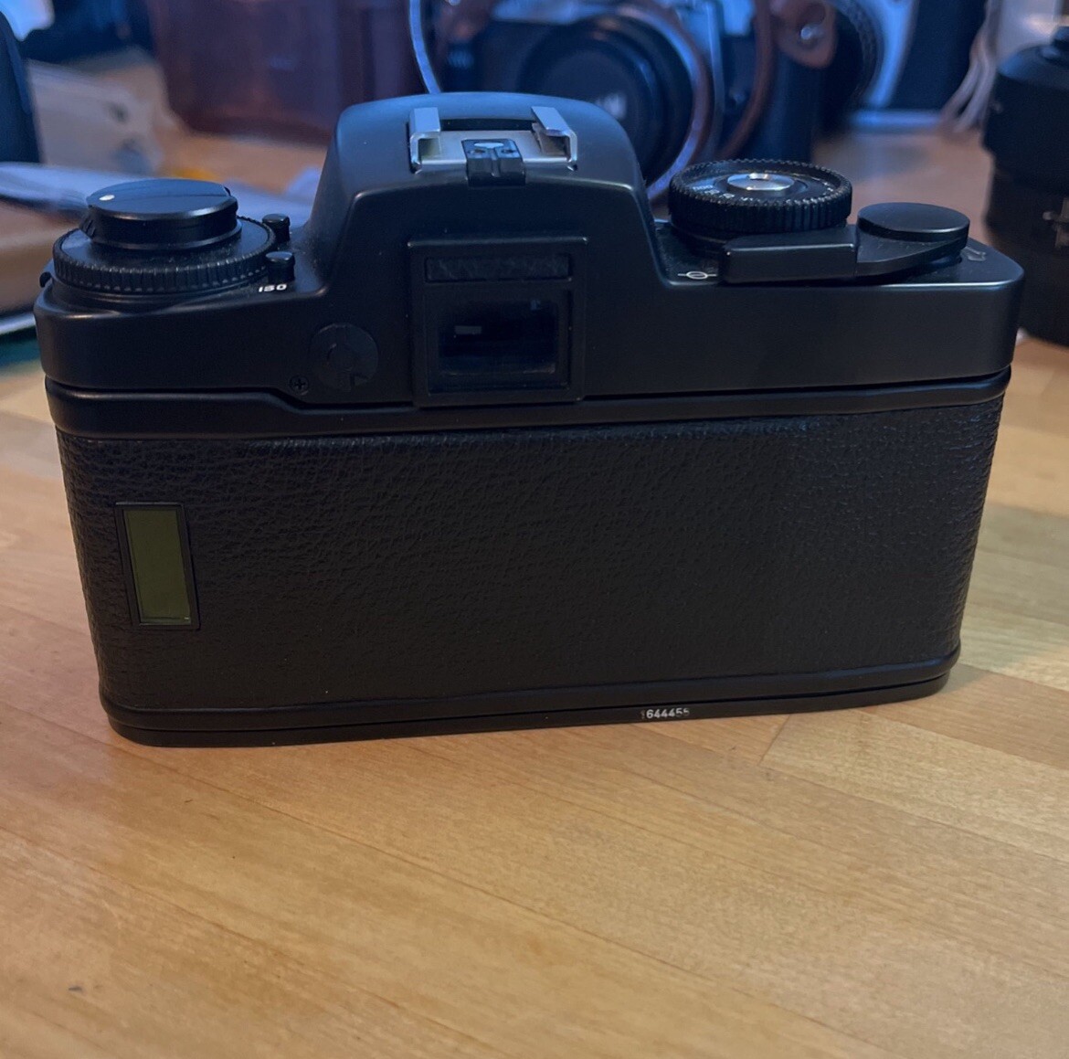 Leica R4S With Summicron -r 50mm f2 | eBay