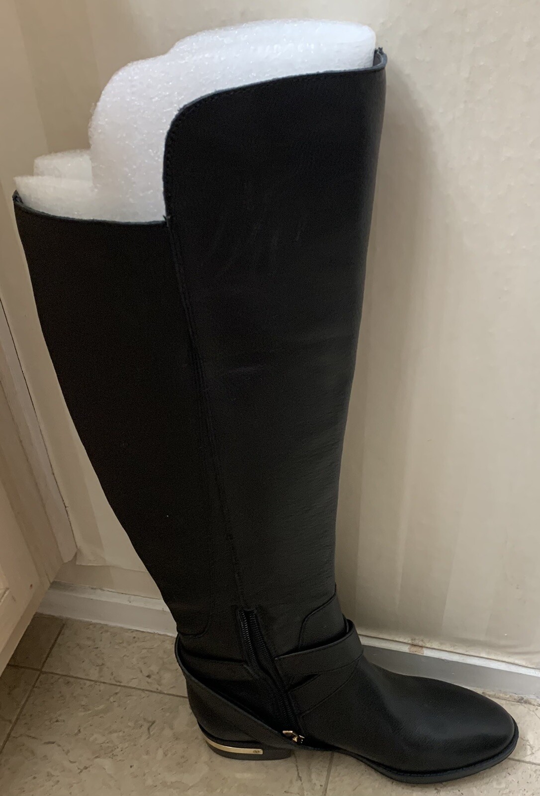 Vince Camuto Womens Riding Boots Size 5 