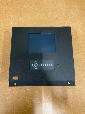 Cyberex 41-98-657044 LCD PCA FX Logic Circuit Board with Control Panel Display