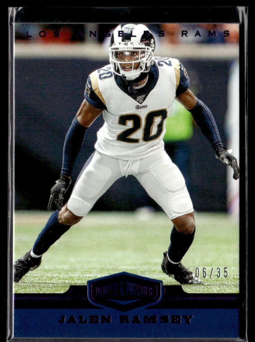 LA RAMS COLISEUM MEMORIAL PATCH LOS ANGELES Ram Last Game Custom Iron