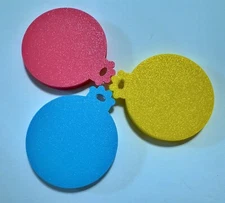 🔒3 Pack Cat Food Can Lids,  Small Pet Food Can Lid Covers for 3 Oz Fancy Feast