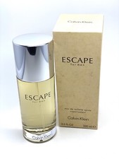 Escape By Calvin Klein 3.3 fl.oz Eau De Toilette Spray For Men