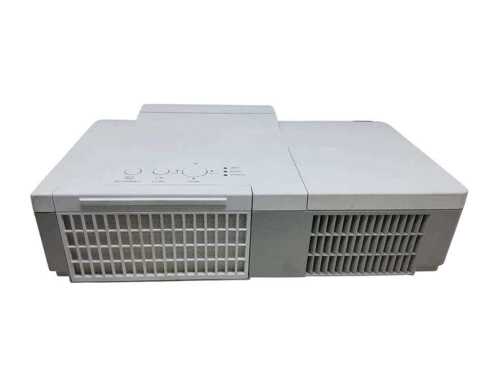 Hitachi CP-AW2505 Ultra Short Throw 3LCD Projector 2700 LUMENS 2176 Hours Lamp - Image 2 of 4