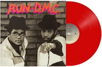 Run DMC - Run DMC [New Vinyl LP] UK - Import | eBay