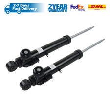 Rear Left Right Electric Shock Absorbers For Audi Q5 2009-17 8R0513025 8R0513026