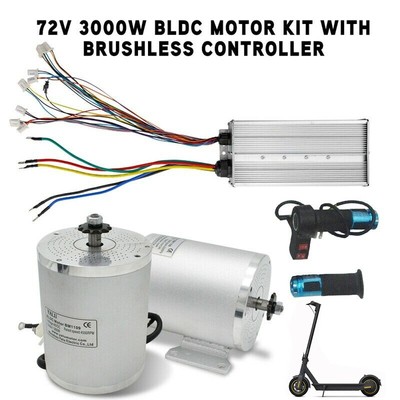 3000w motor kit