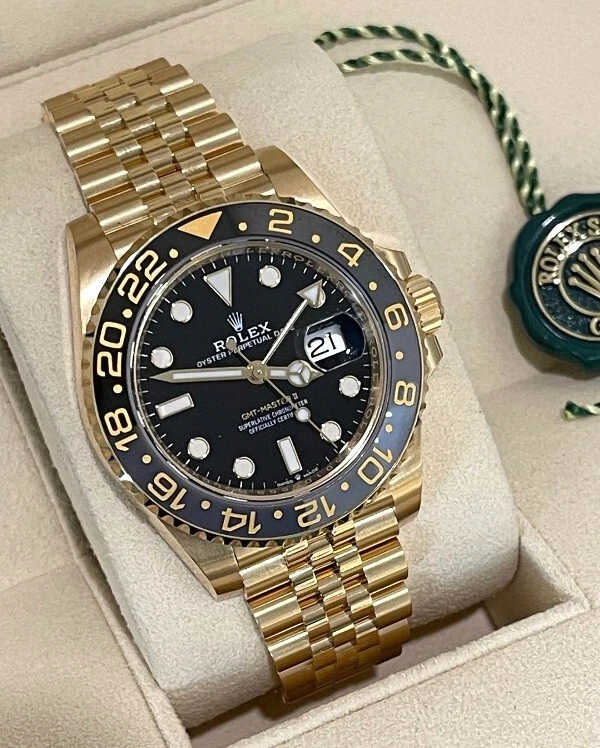 gmt yellow gold