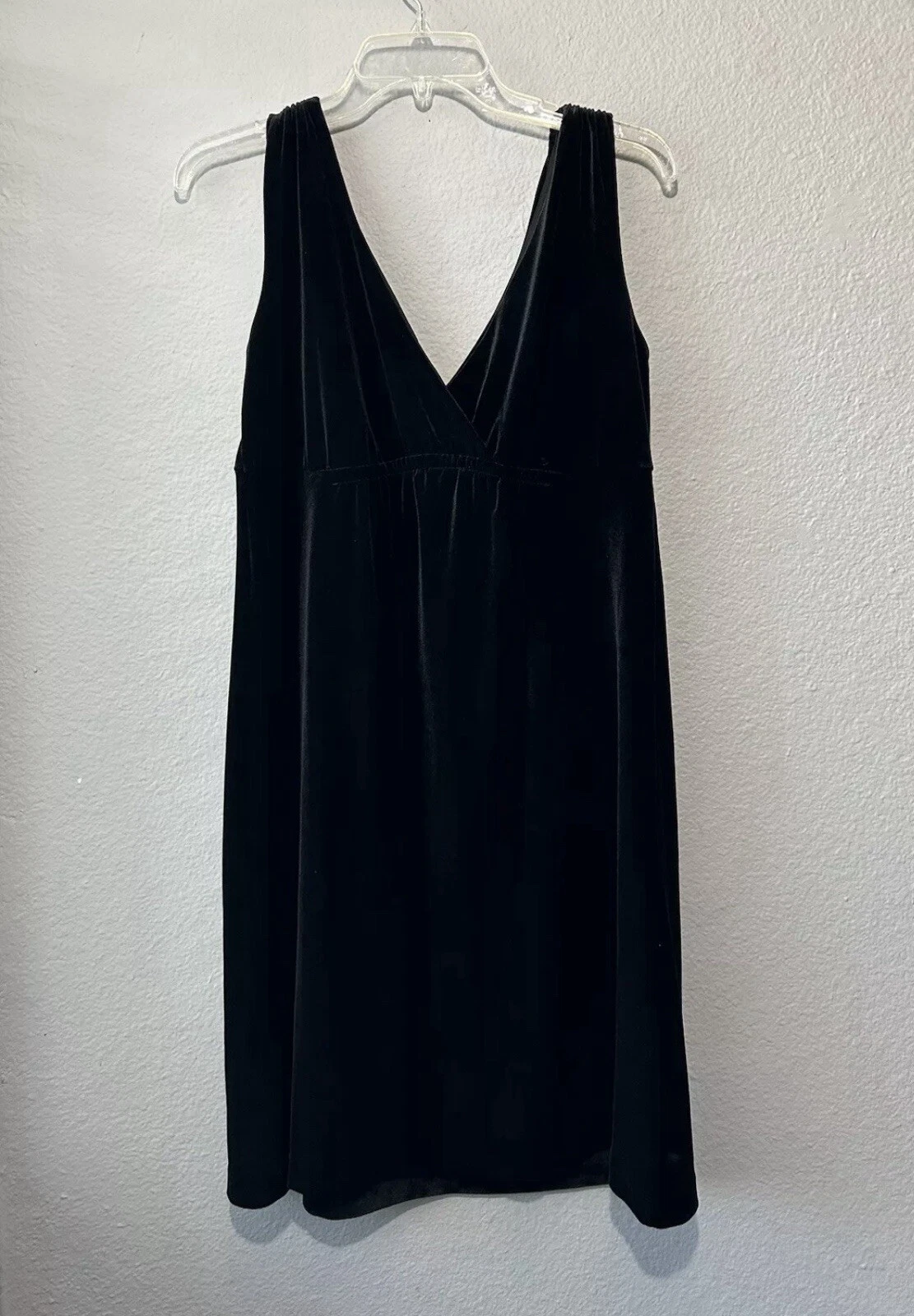 VALENTINO Vestito vintage vecchio vell navydoll babydo a alair flai fata neroo med