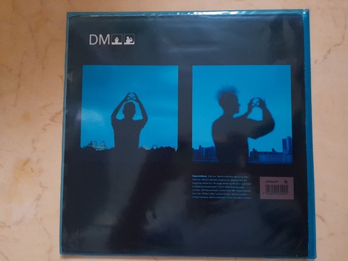 DEPECHE MODE World In My Eyes *1990 MAXI*BLUE PLASTIC SLEEVE*LIMITED EDITION* - Bild 2 von 8