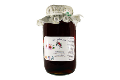 Echinacea (Purpurea) Tincture Herb Extract Double Extraction