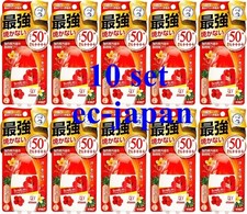 Rohto Mentholatum SUNPLAY Super Block 30g / 1.05 oz set of 10