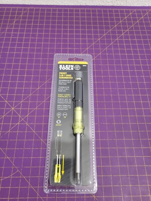 Klein Tools 32613 Multi-Bit-Schraubendreher