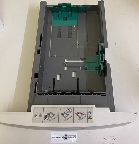 Lexmark T650 T652 T654 Series 550 Sheet Paper Tray 40X4469 - Picture 3 of 10