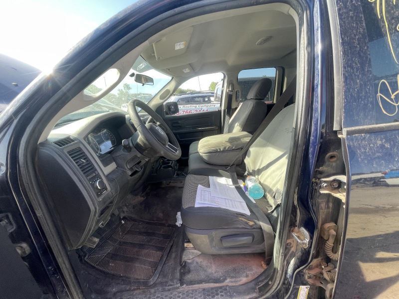 Trunk/Hatch/Tailgate Ram's Head Emblem Fits 1217 DODGE 1500 PICKUP