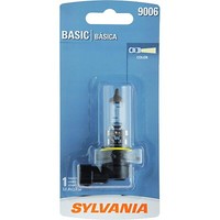 Sylvania Basic 9006 HB4 55W Zwei GlüHbirnen Kopf Licht Ersatz Lampe Orig. Im USA