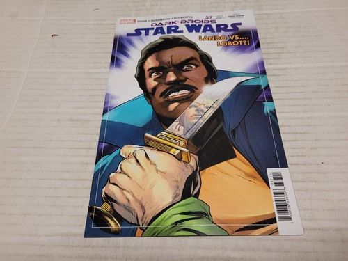 Star Wars # 37 (2023, Marvel) 1st Print Main Cover