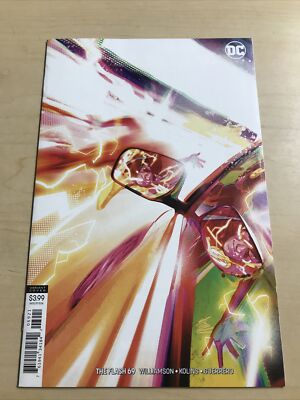 THE FLASH #69 (-9.8) GERADS VARIANT COVER/2019 Dc Comics | eBay