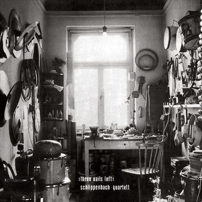 THREE NAILS LEFT [6/21] NEW VINYL