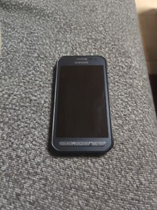 Samsung  Galaxy Xcover 3 - Dunkelsilber Ohne Akku