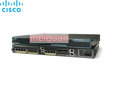NEW Cisco ASA5550-BUN-K9  Firewall Security Appliance     Expedited Shipping 