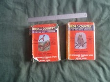 Birds of Our Country etc. David Seth-Smith  2 hardback volumes A-T + T-Y